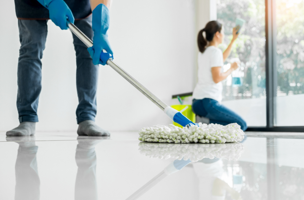 Vacantes listas, aplica para  personal de limpieza casas en construcción