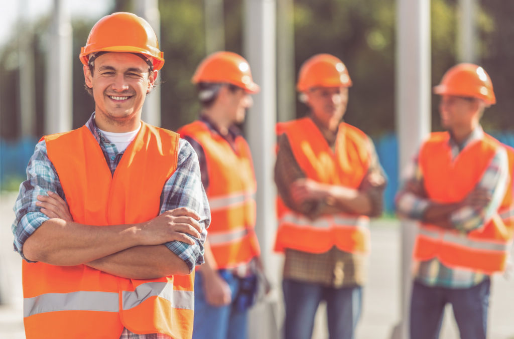 Vacantes abiertas, no lo dejes pasar como obreros
