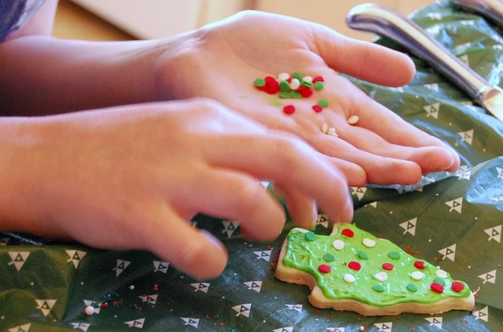 Posiciones disponibles para ti como decoradores de galletas navideñas