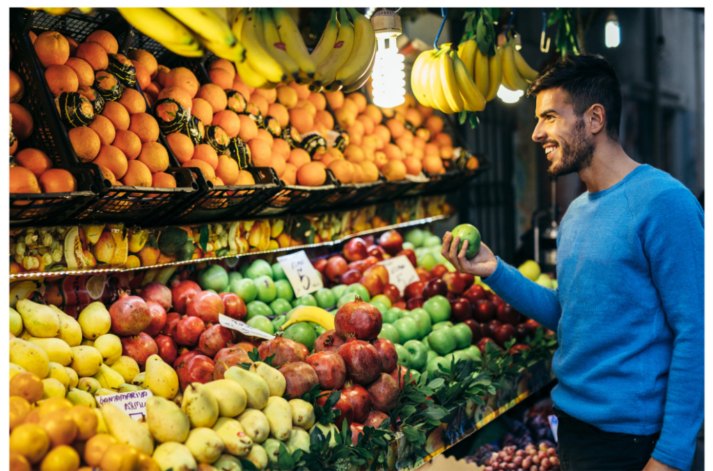 El trabajo que quieres te está esperando como empacadores frutas y verduras