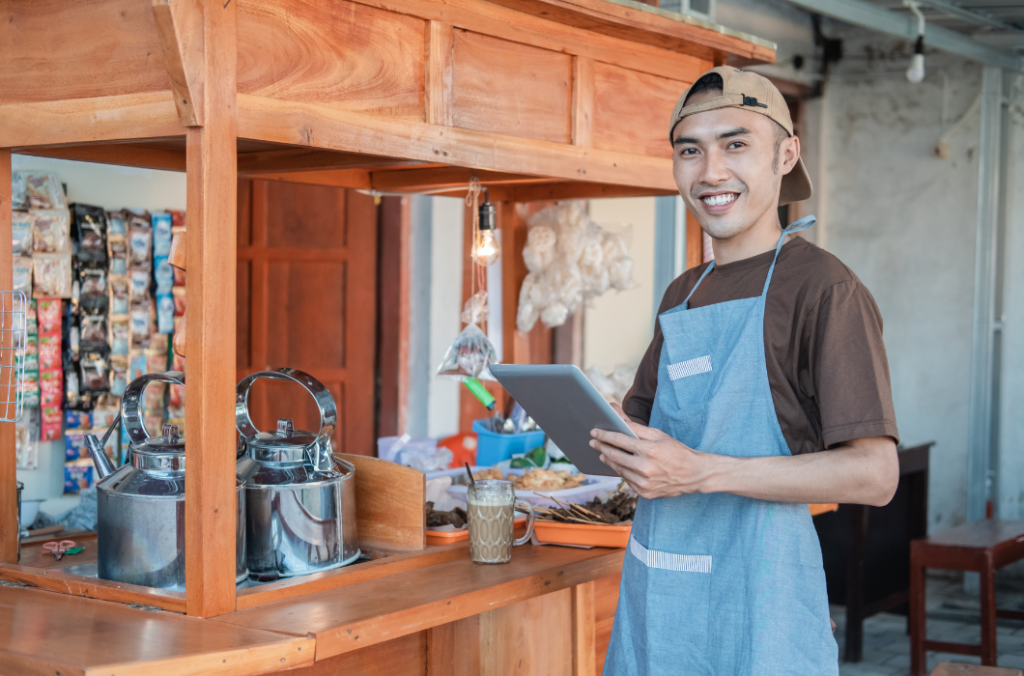 Tu futuro profesional empieza ahora como vendedores en kioscos de chocolates y dulces