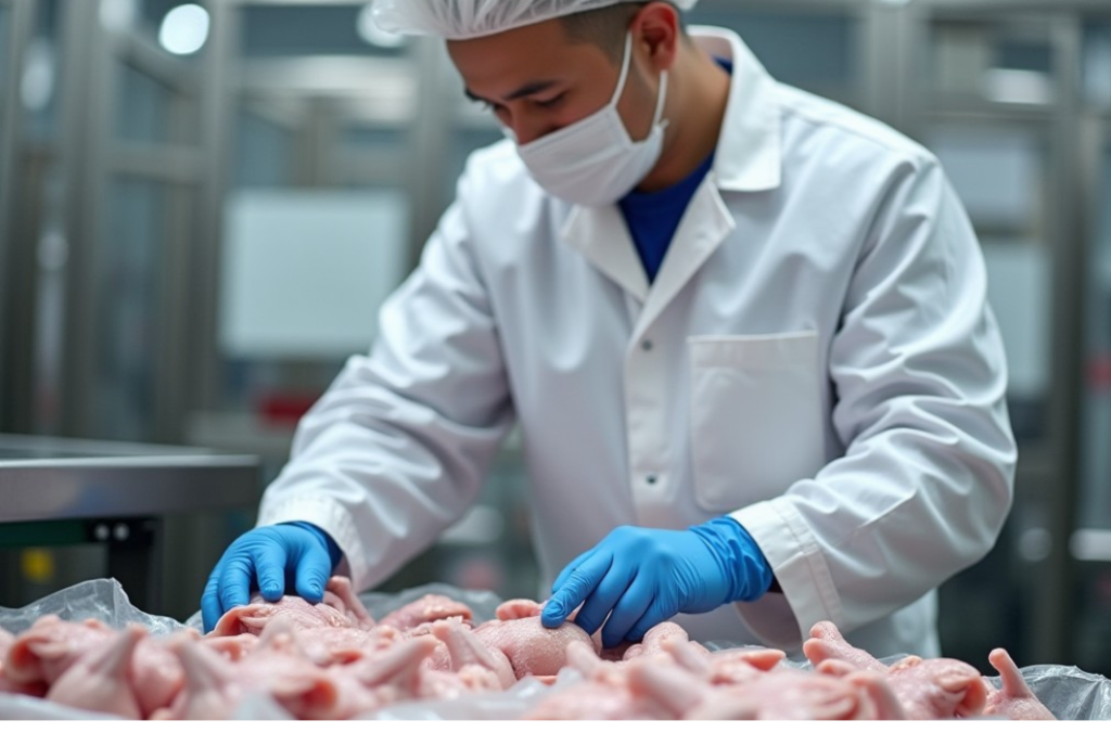 Comienza hoy, crece mañana como empacadores de pavo