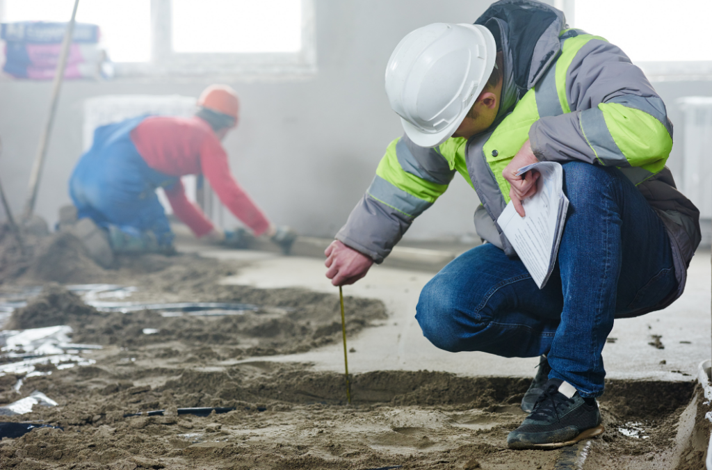 Tu nuevo empleo está aquí como reparadores concreto
