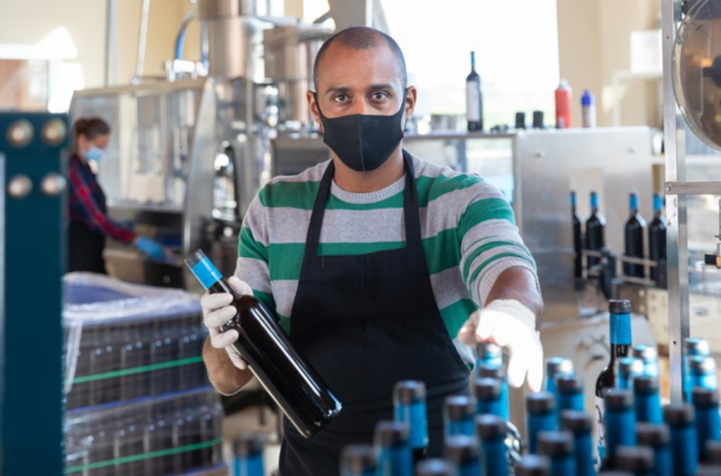 Empleo listo como trabajador de bodegas vinícolas