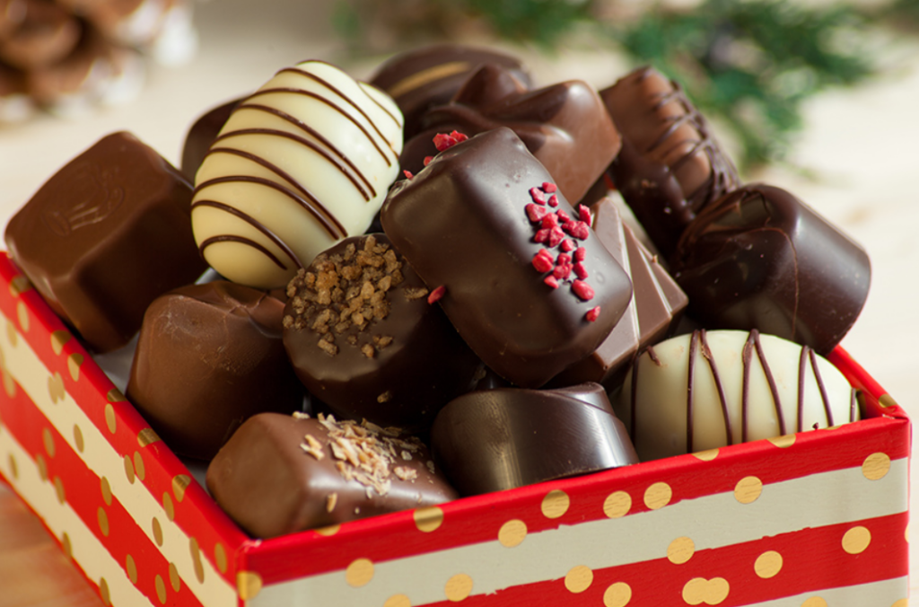 Ofertas de empleo listas para ti como empacadores de chocolates navideños