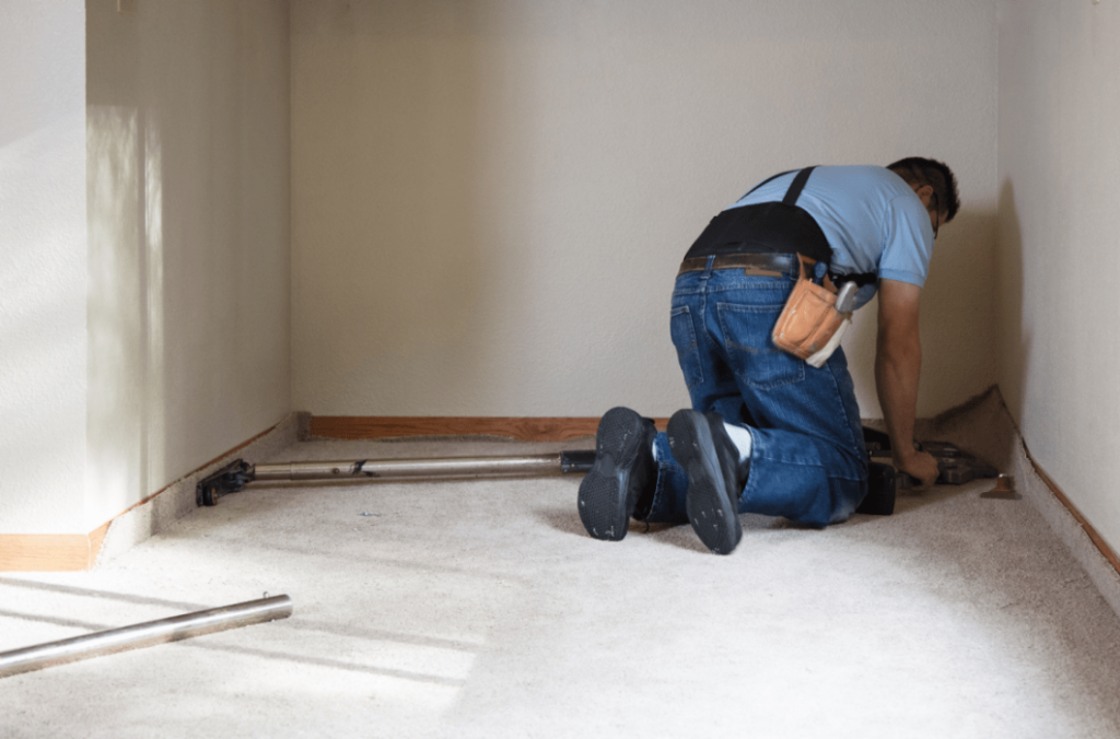 Tu oportunidad está aquí como instaladores de alfombras.