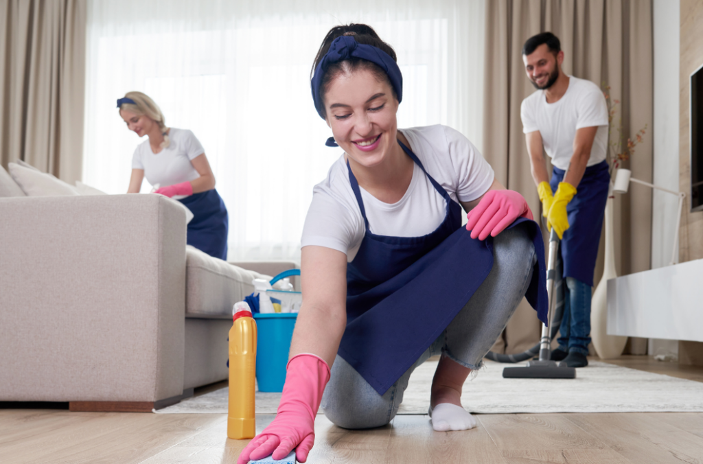 Vacantes abiertas para ti como personal para limpieza de alojamientos turísticos