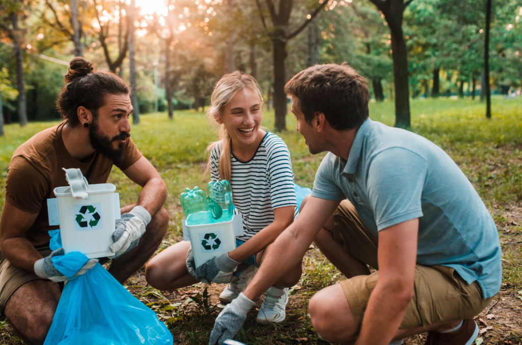 Vacantes abiertas como recicladores