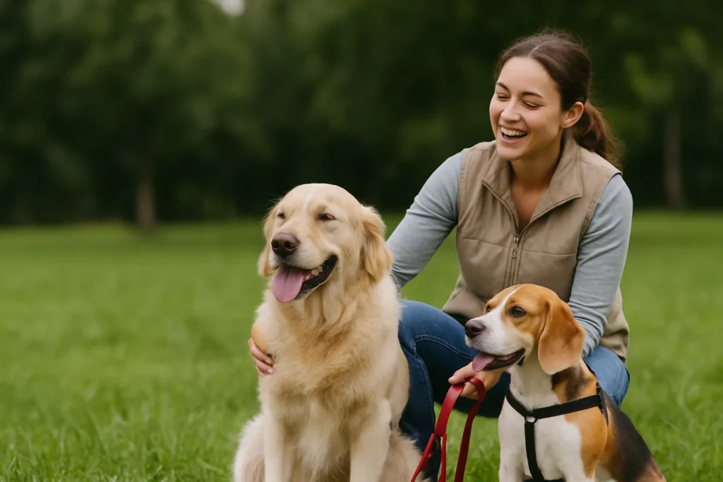 Vacante para Cuidar Perros, Gana Dinero y Trabaja con Mascotas