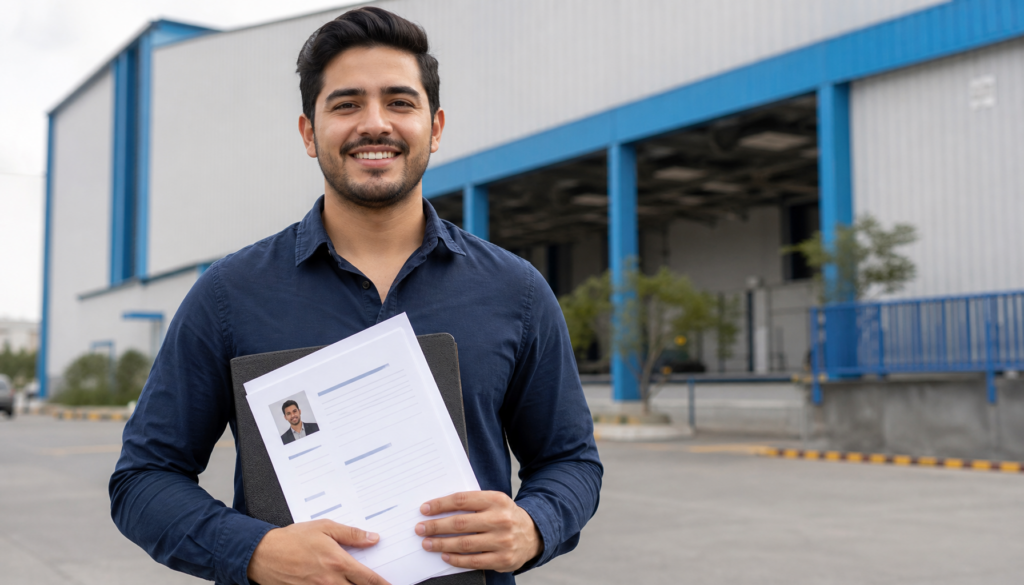 Cómo aplicar a un empleo de empacador